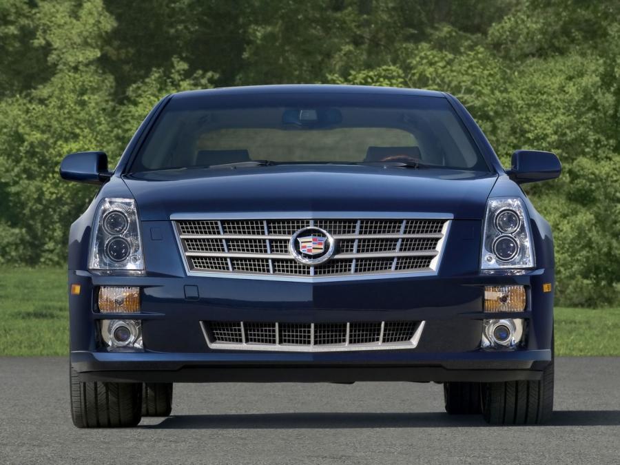  Cadillac STS 2005 года  (фото 68 из 95)